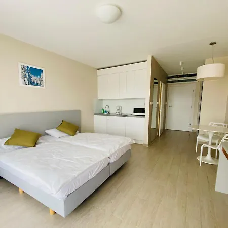 Apartamenty Czarna Gora Veraneo Sienna  Exterior photo