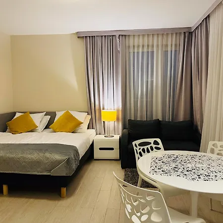 Apartamenty Czarna Gora Veraneo Sienna  Exterior photo