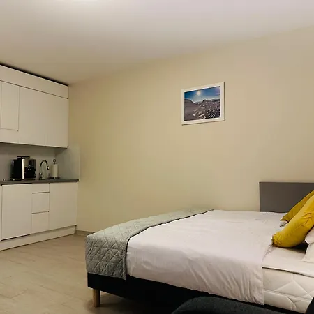 Apartamenty Czarna Gora Veraneo Sienna  Exterior photo