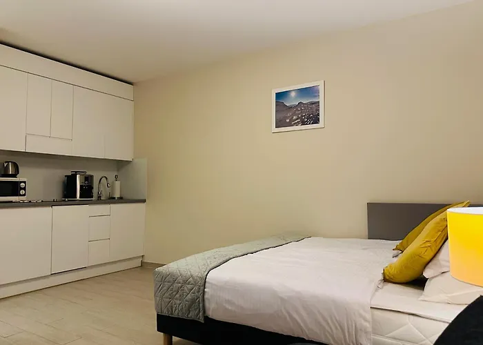 Apartamenty Czarna Gora Veraneo