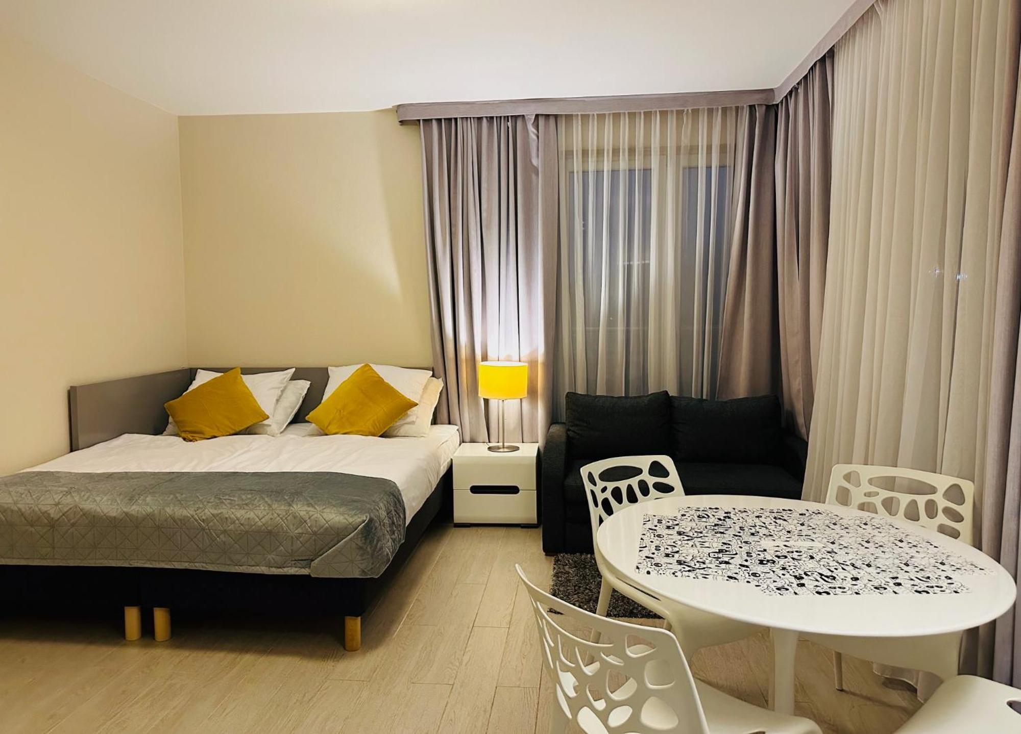 Apartment Czarna Gora Veraneo Sienna (Klodzko)